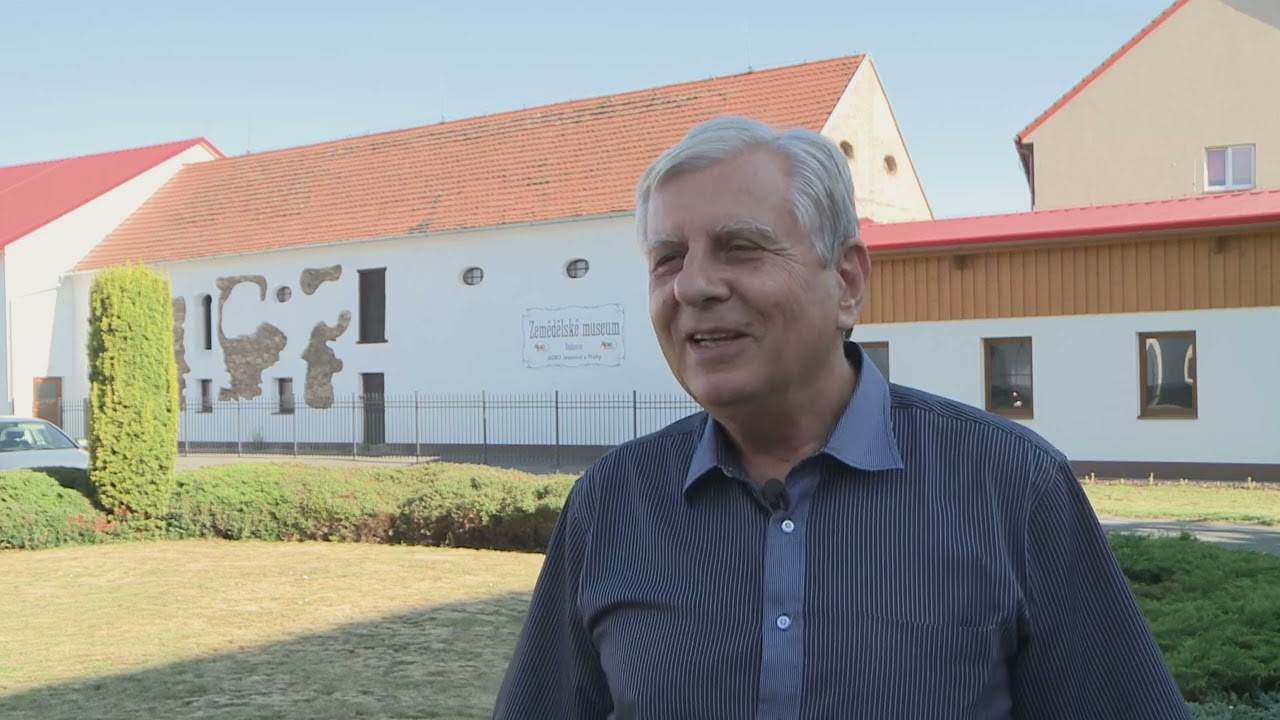 AGRO Jesenice - Landwirtschaftsmuseum in Hodkovice