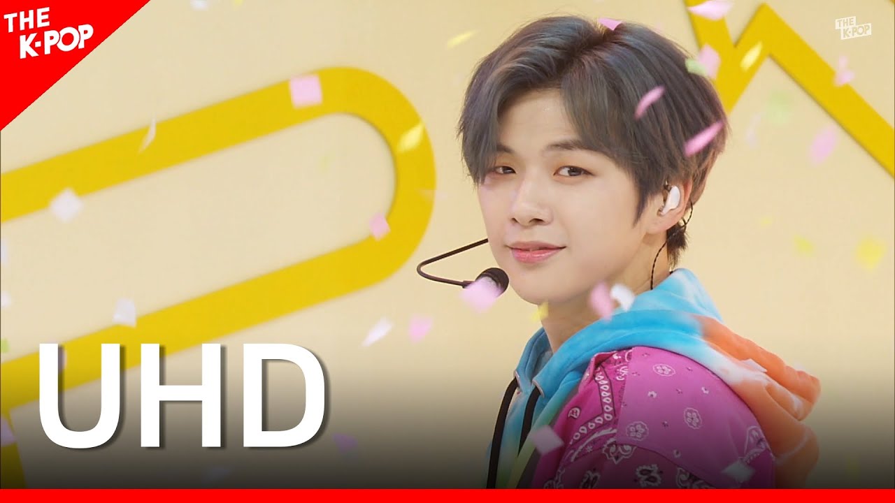KANG DANIEL, 2U [THE SHOW 200331] UHD
