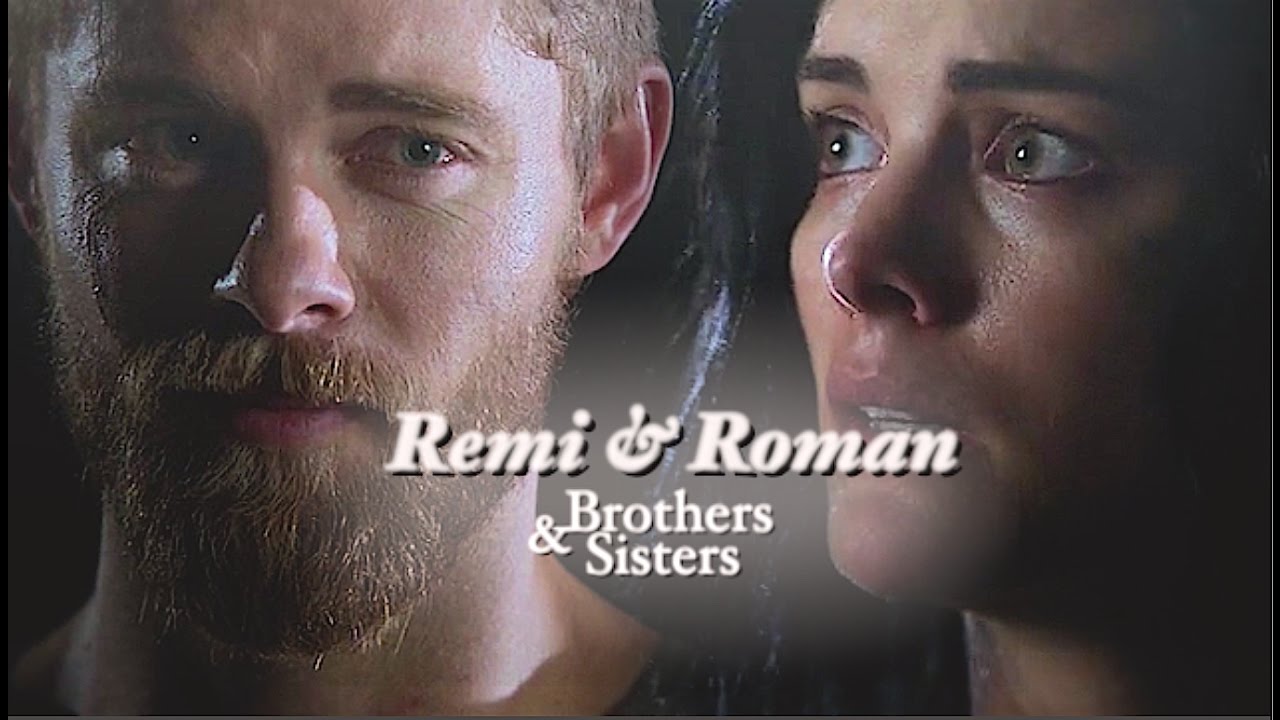Jane (Remi) & Roman | Brothers & Sisters
