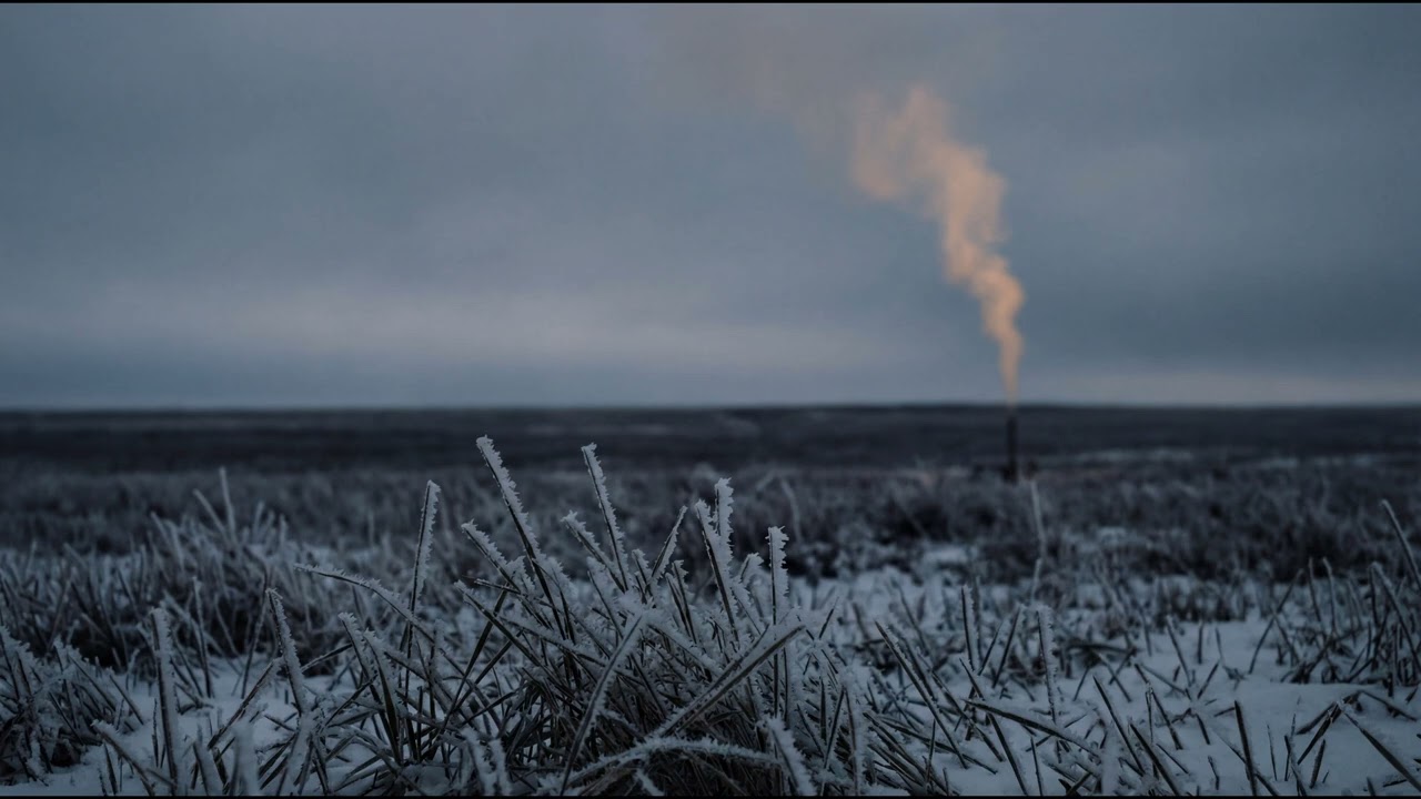 Until the Horizon Ignites – Smoke Above the Frozen Field (Post-Metal)