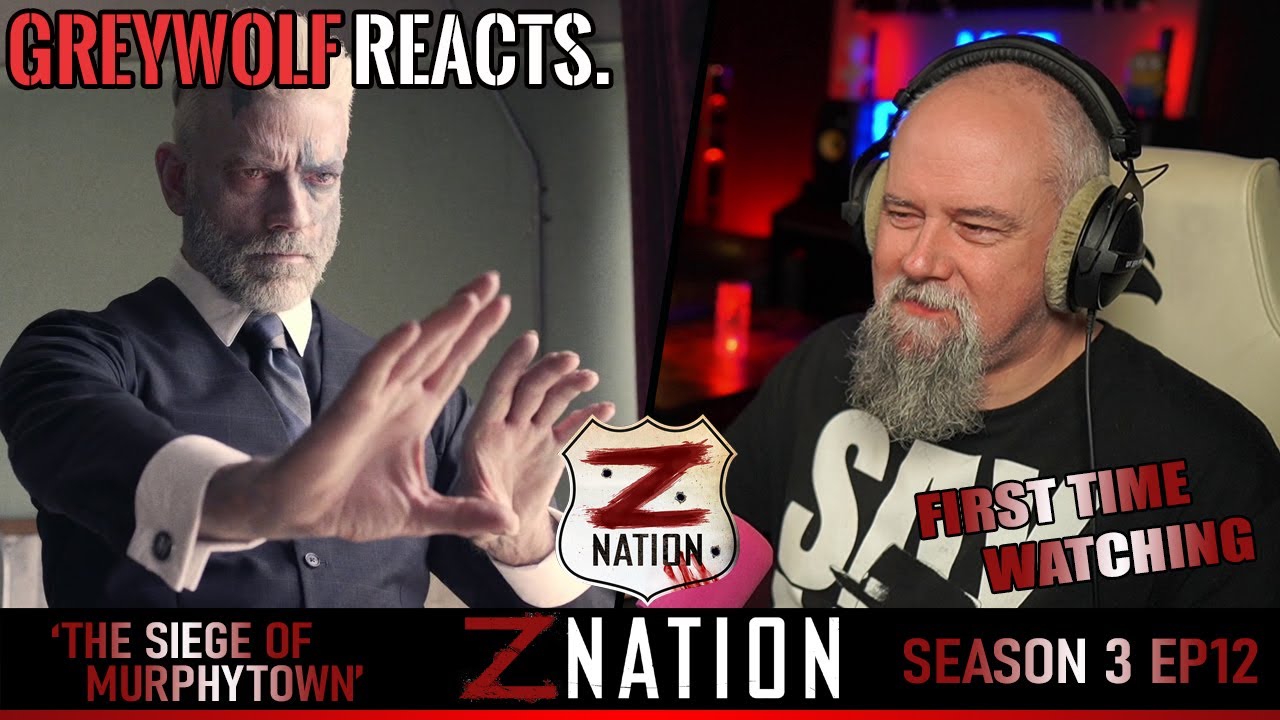 «Z NATION» — 3 серия, 12 сезон, «Осада Мерфитауна» | Реакция и комментарии после первого просмотра