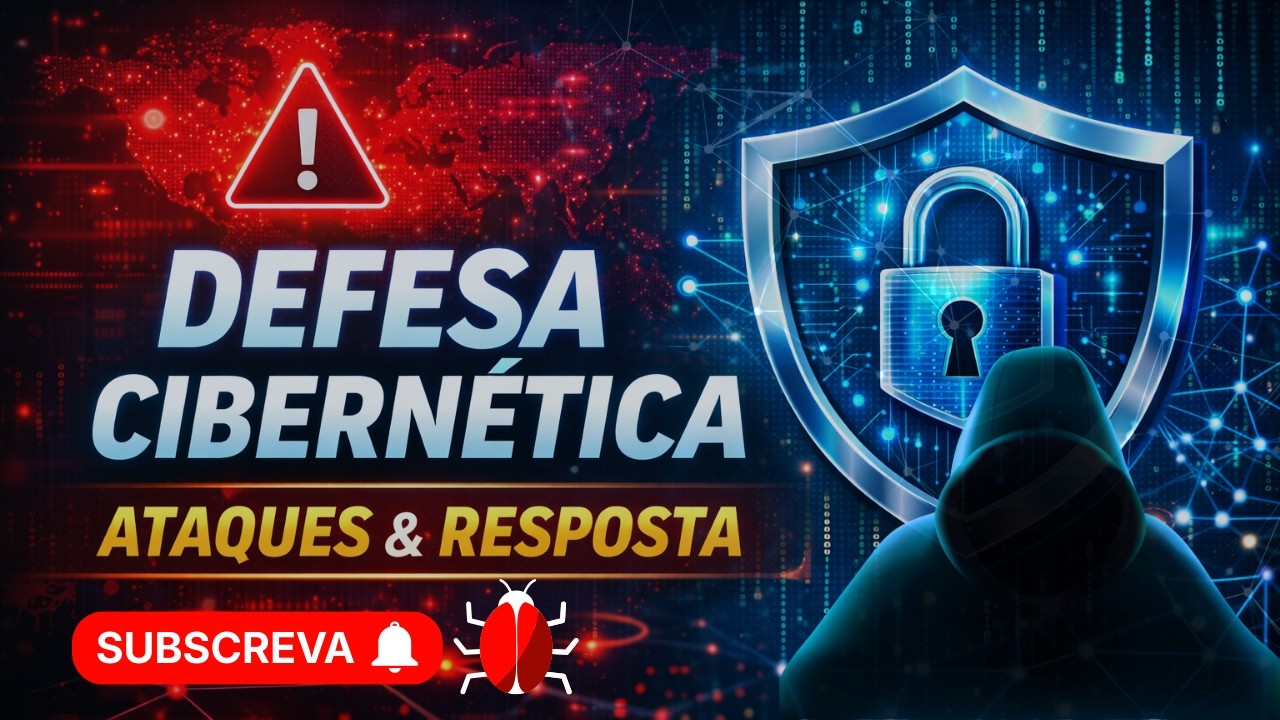 Apresentação do curso sobre segurança cibernética