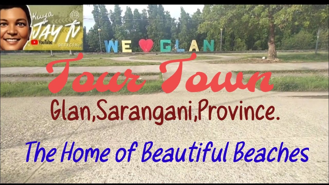 Municipality of Glan Sarangani Province.