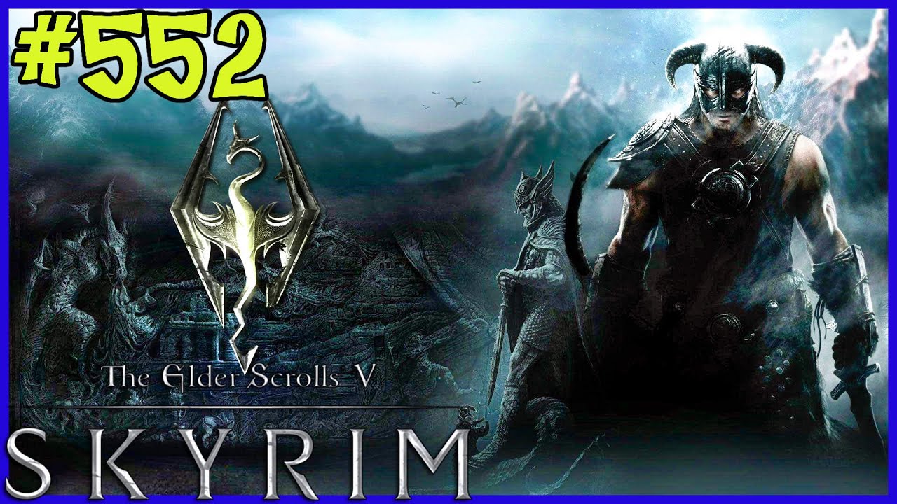 Skyrim – Loot The World! – No Commentary #552