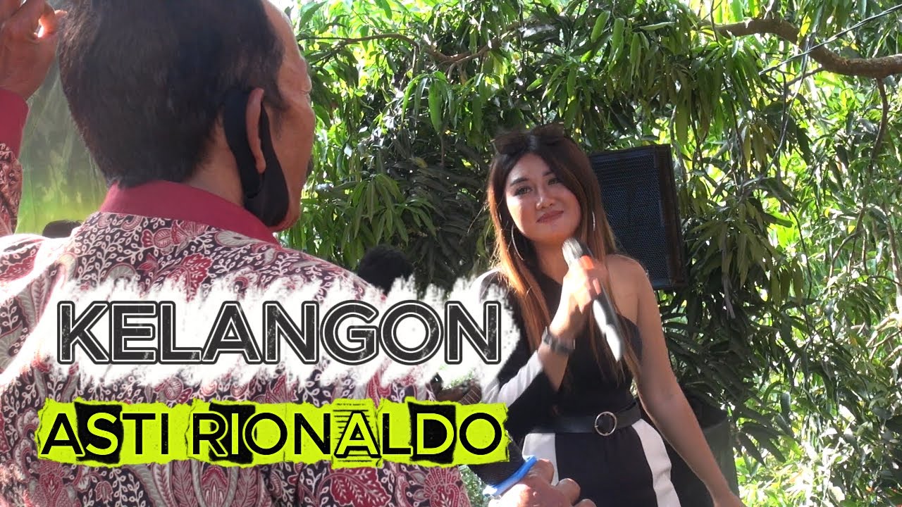 Kelangon - Asti Reonaldi - New Pronabe Live Balagedog