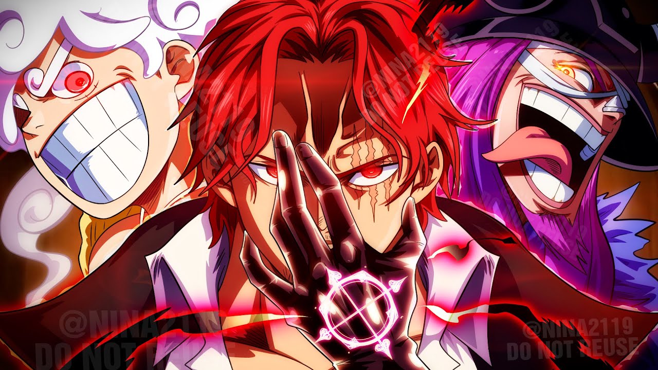 SHANKS sera TRAGIQUEMENT TUÉ  et le NOUVEAU MUGIWARA ! ONE PIECE 1152 LIVE ft Goji