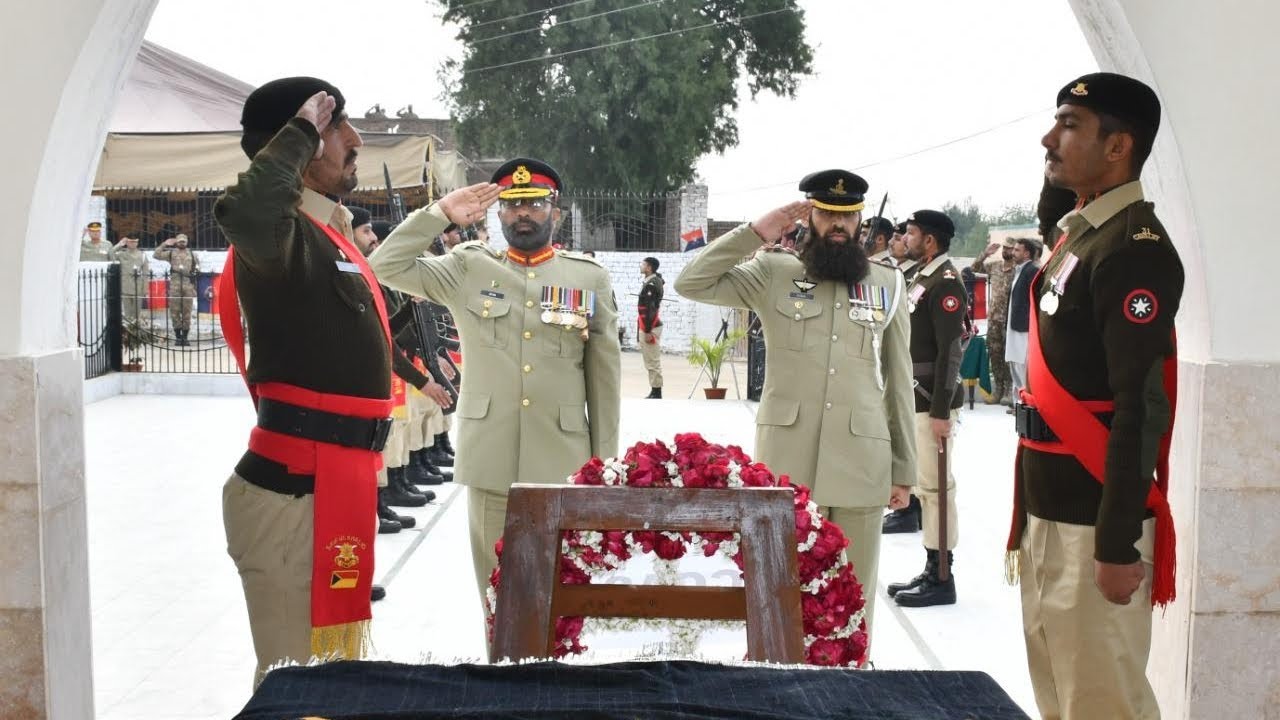 Press Release No 113/2022 -  51st Shahadat Anniversary of Sowar Muhammad Shaheed -10 Dec 2022 | ISPR