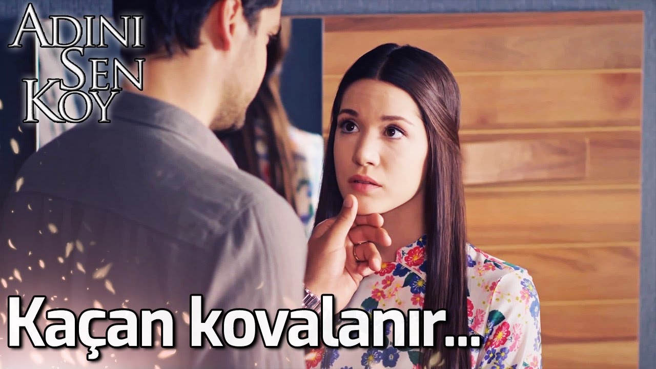 Kaçan Kovalanır... | Adını Sen Koy 344. Bölüm