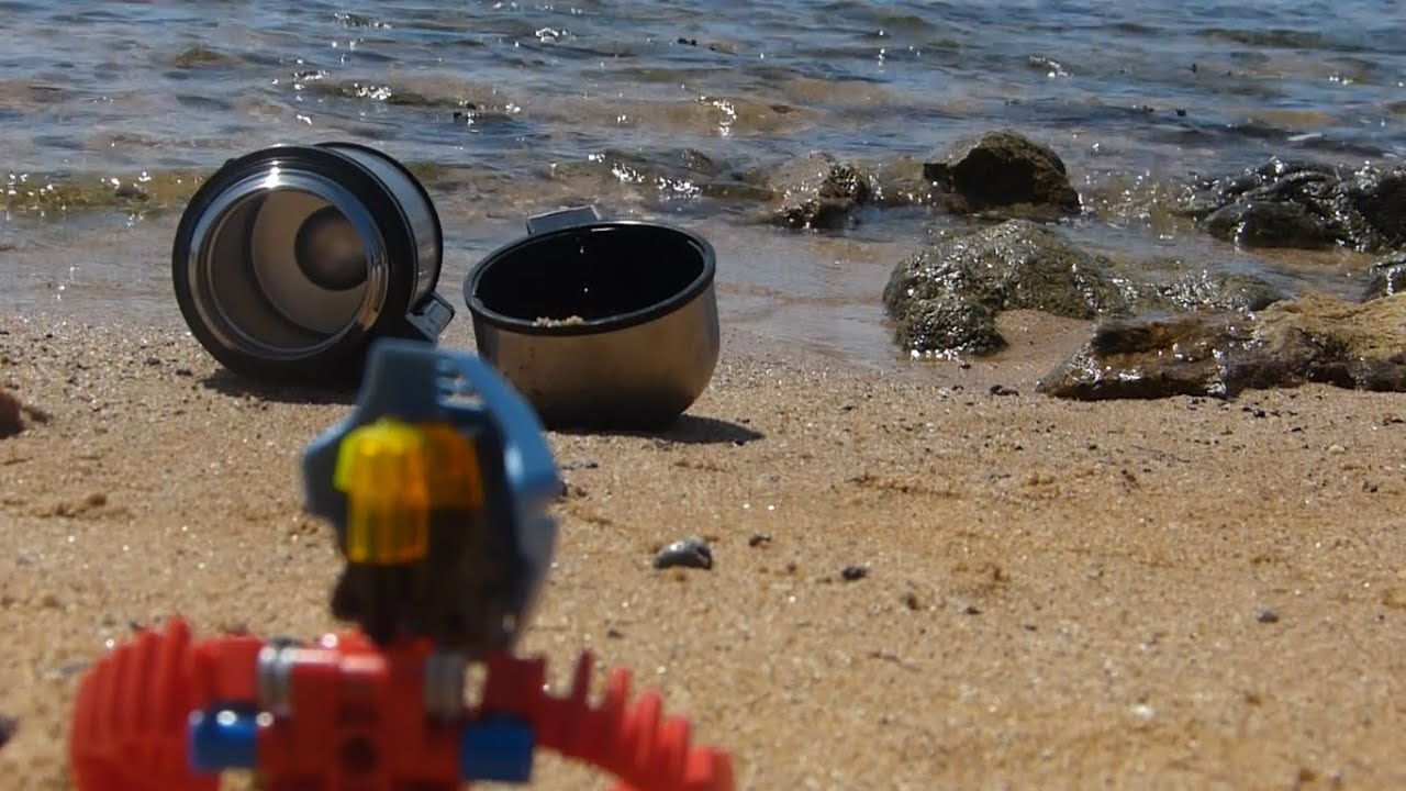 BIONICLE | Takua Summons the Toa | Short Film
