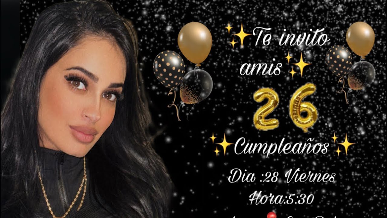 CUMPLEAÑOS DE LA FANNY