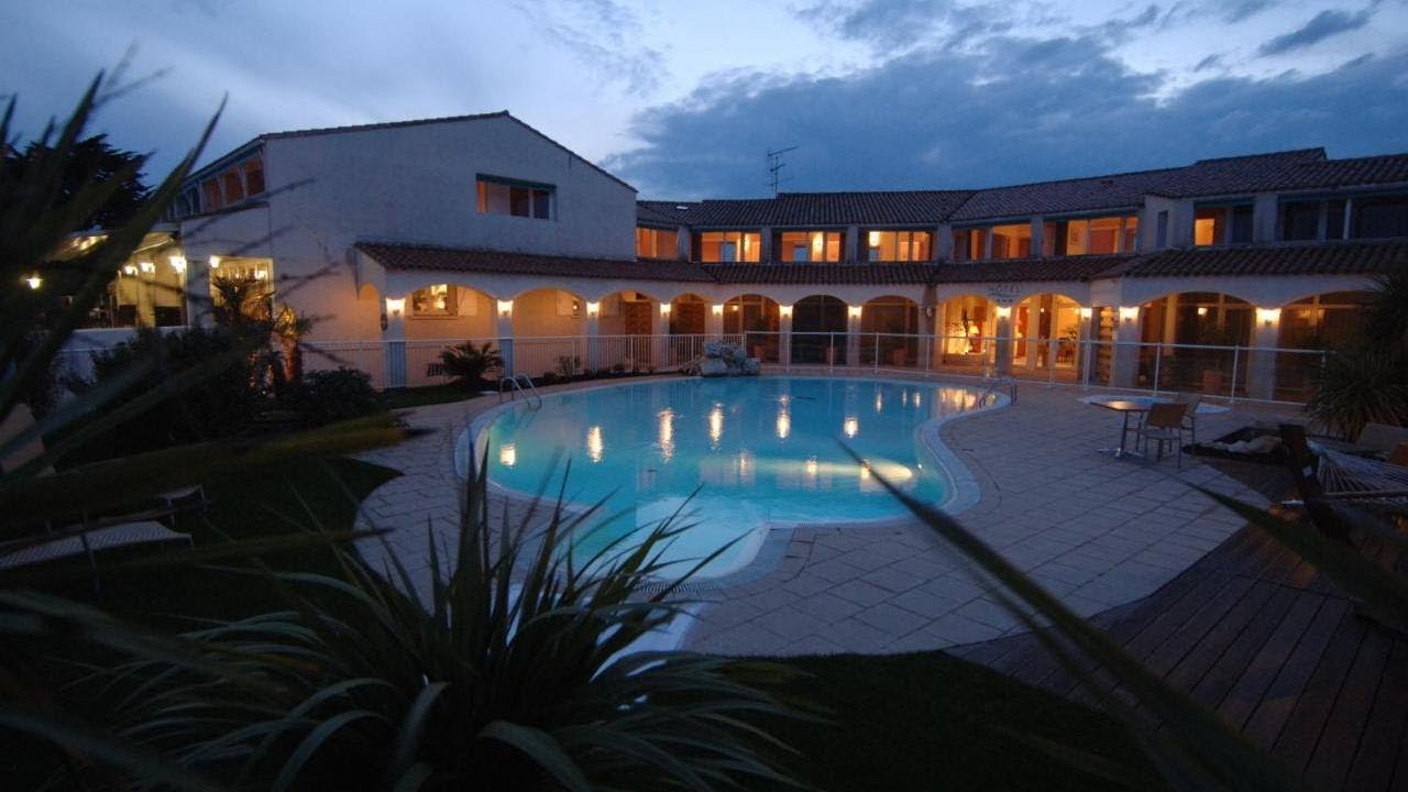 Le Grand Large H&ocirc;tel et Restaurant, Rivedoux-Plage, France