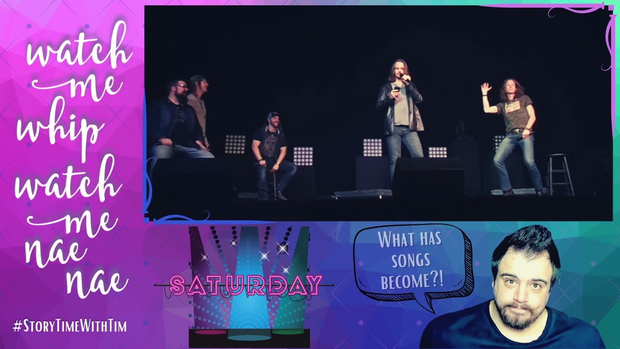 TIM IS A GENIUS! │ Home Free - #StorytimewithTim (Watch me whip/Nae Nae)