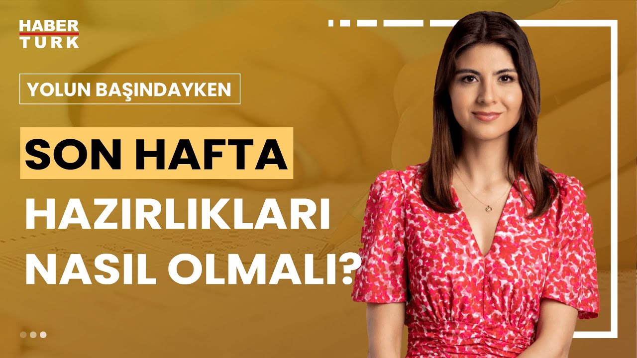 LGS heyecanında hangi testler belirleyici oldu? | Yolun Başındayken - 2 Haziran 2024