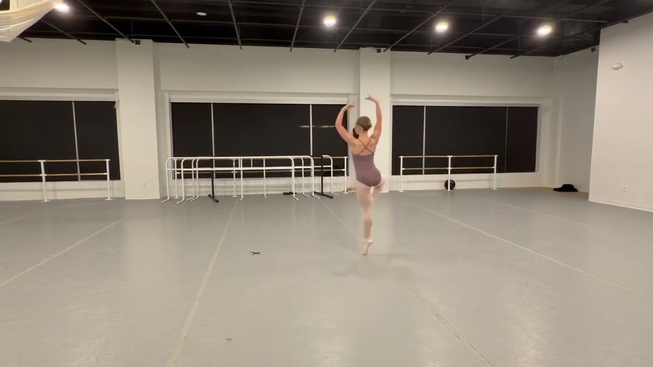 Addisyn Leonard Audition Reel
