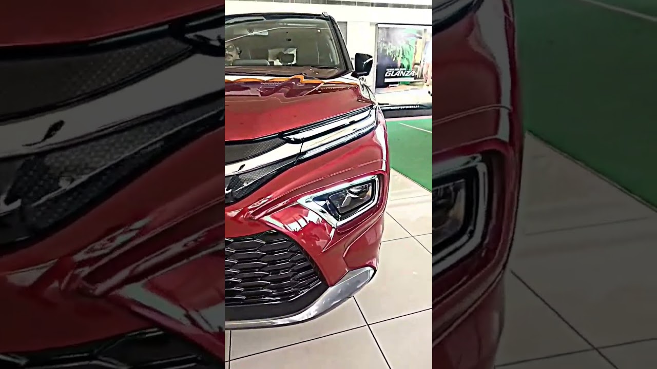 Range Rover vs Hyryder 👿#trendingshorts #viralshorts #viral #rangerover #driving #competition