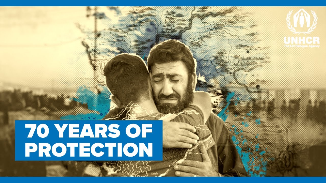 70 years of the Refugee Convention - a lifesaving document