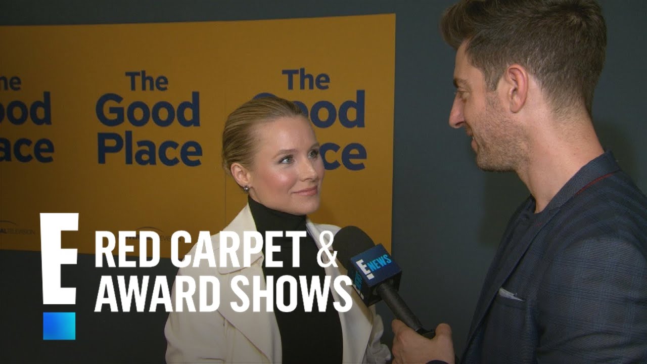 Kristen Bell & 