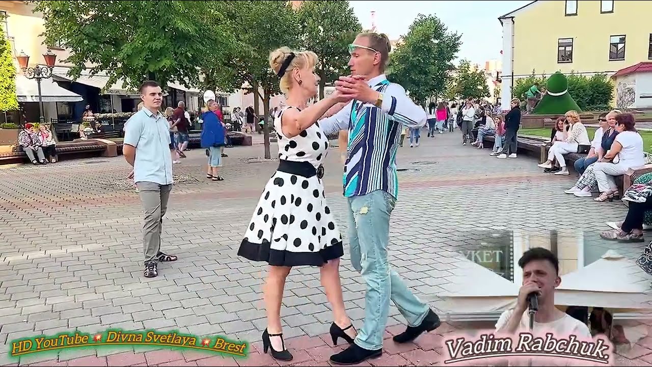 Наши поют, наши танцуют! Ours sing, ours dance!