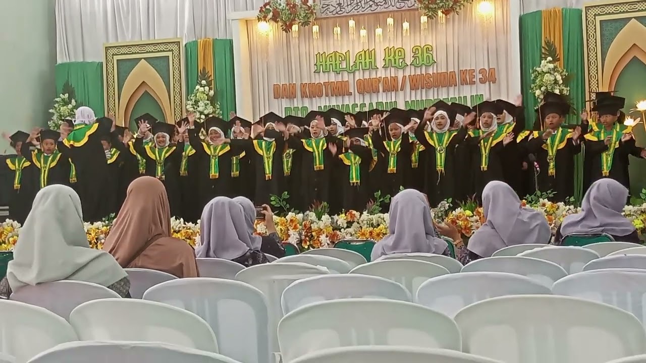 Acara kakak haflah rtq 8feb 2026