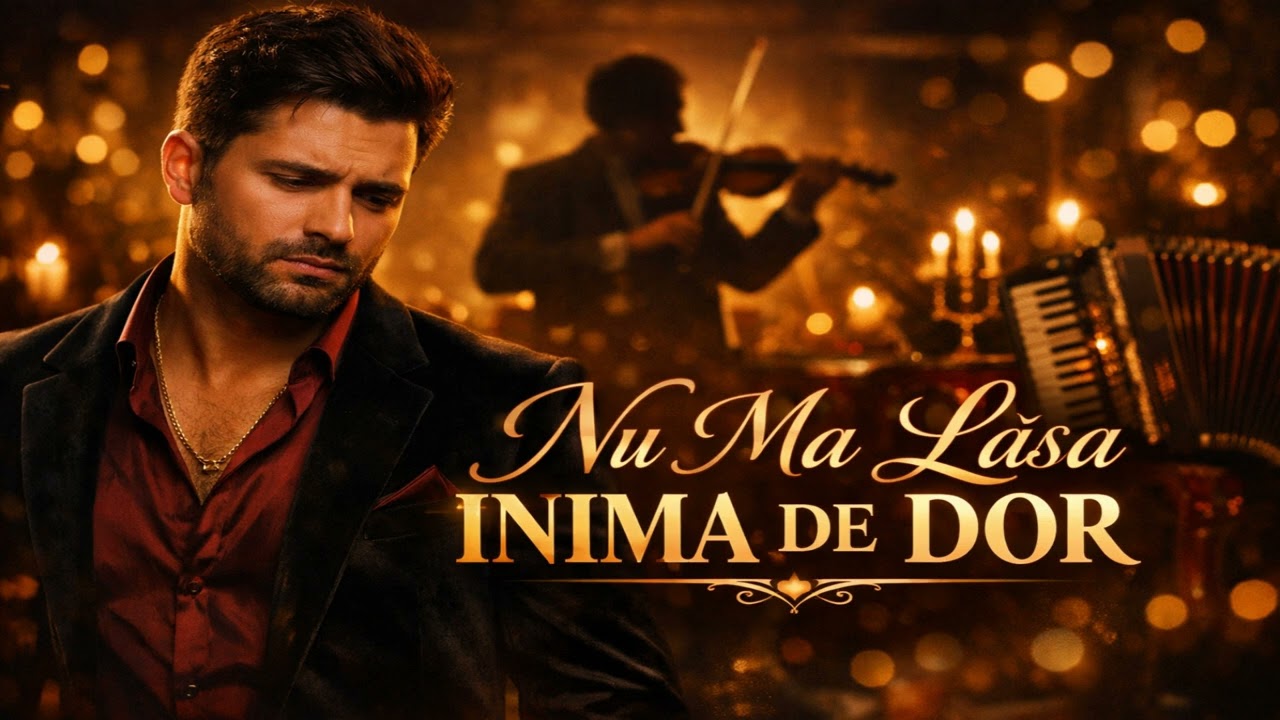 Nu mă lasă inima de dor
