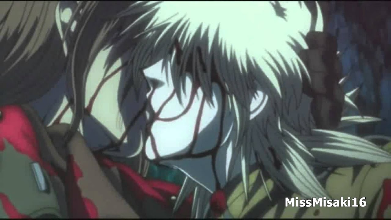Seras and Pip - Shattered