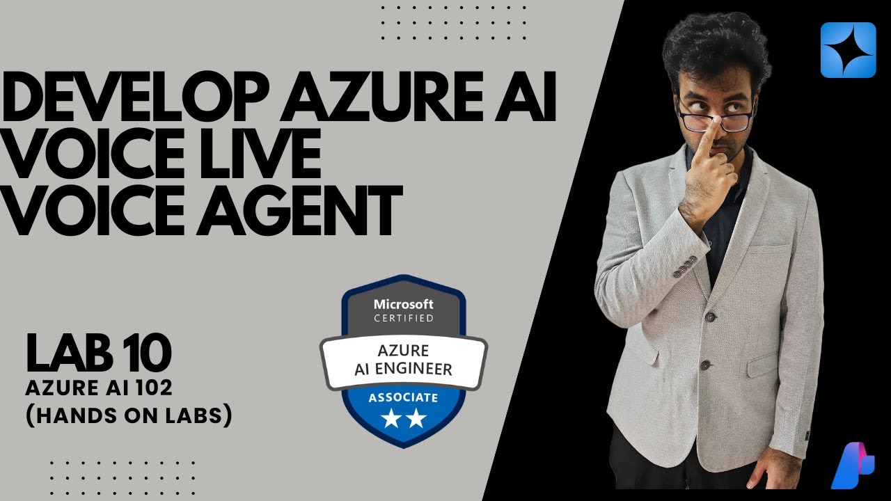 Azure AI Live Agent THEORY