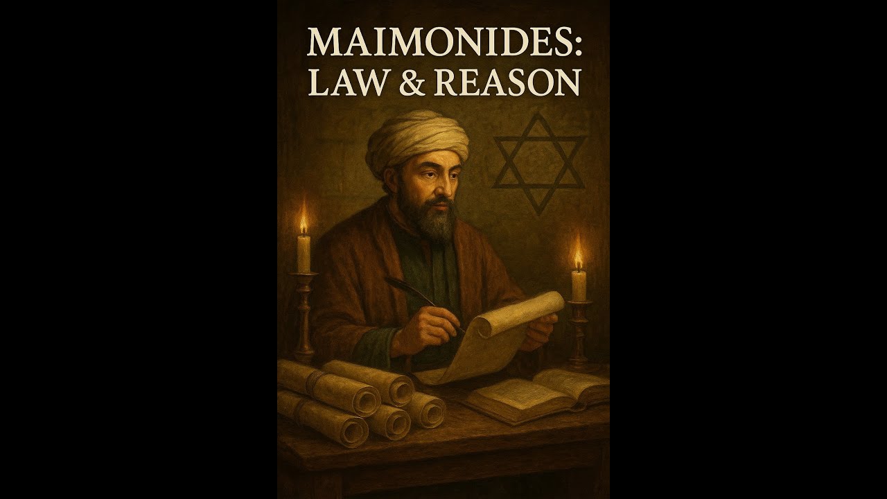 Maimonides Explained: Law, Reason & the Guide for the Perplexed | Mind Lantern