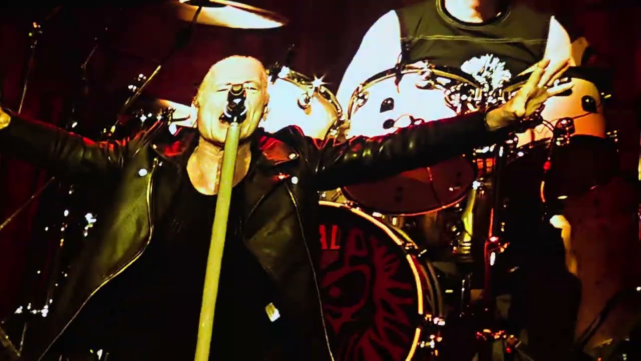 Iron Maiden - Killers - Nanterre - 19/07/2025