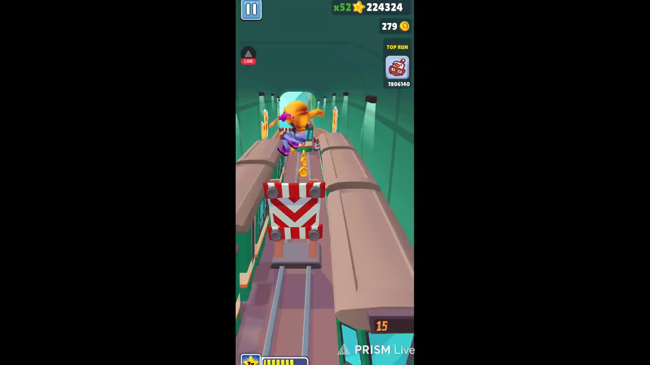 Subway Surfers 🎮🎯 live # 10