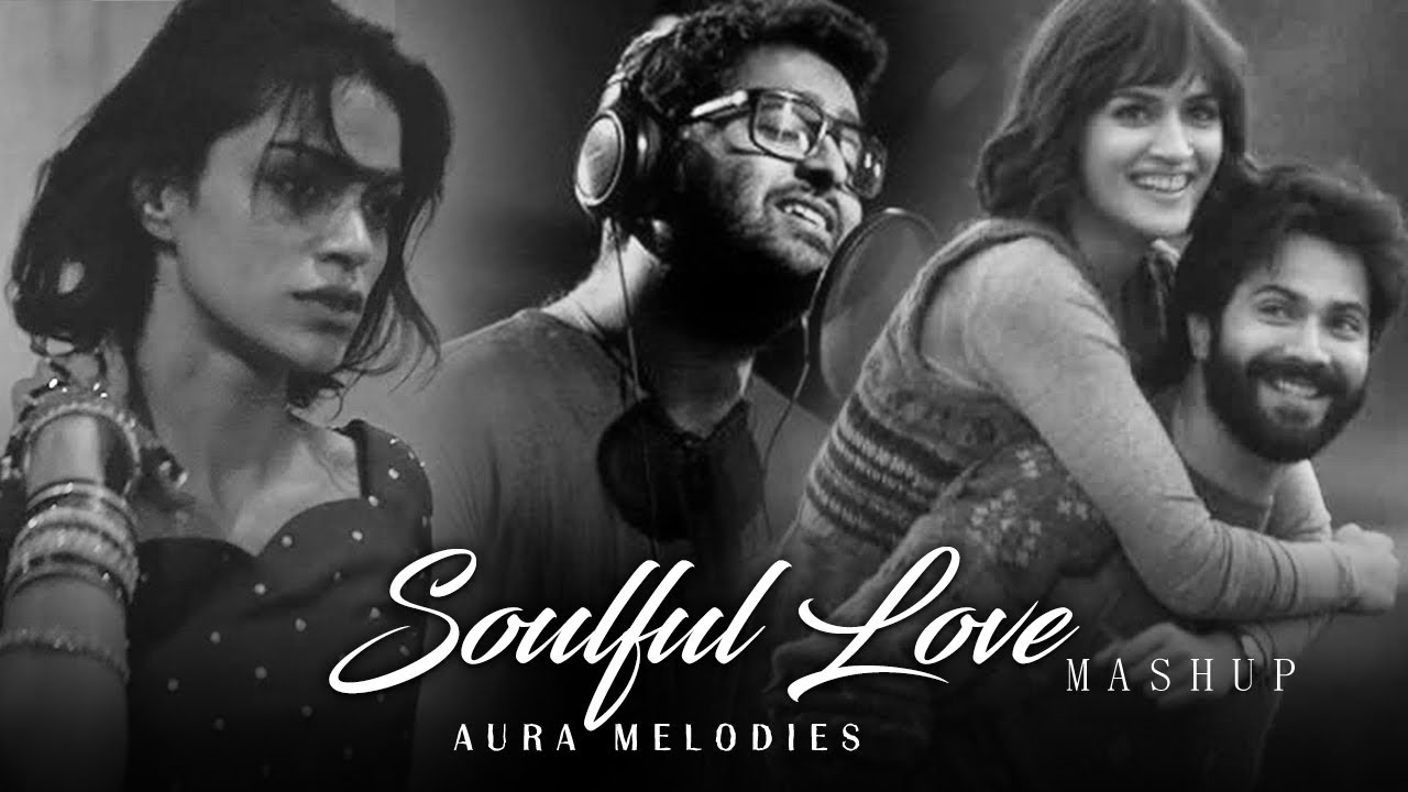 Pal Pal Mashup | Talwiinder X Arijit Singh | Talwiinder Mega Mashup | Nonstop Jukebox 2025