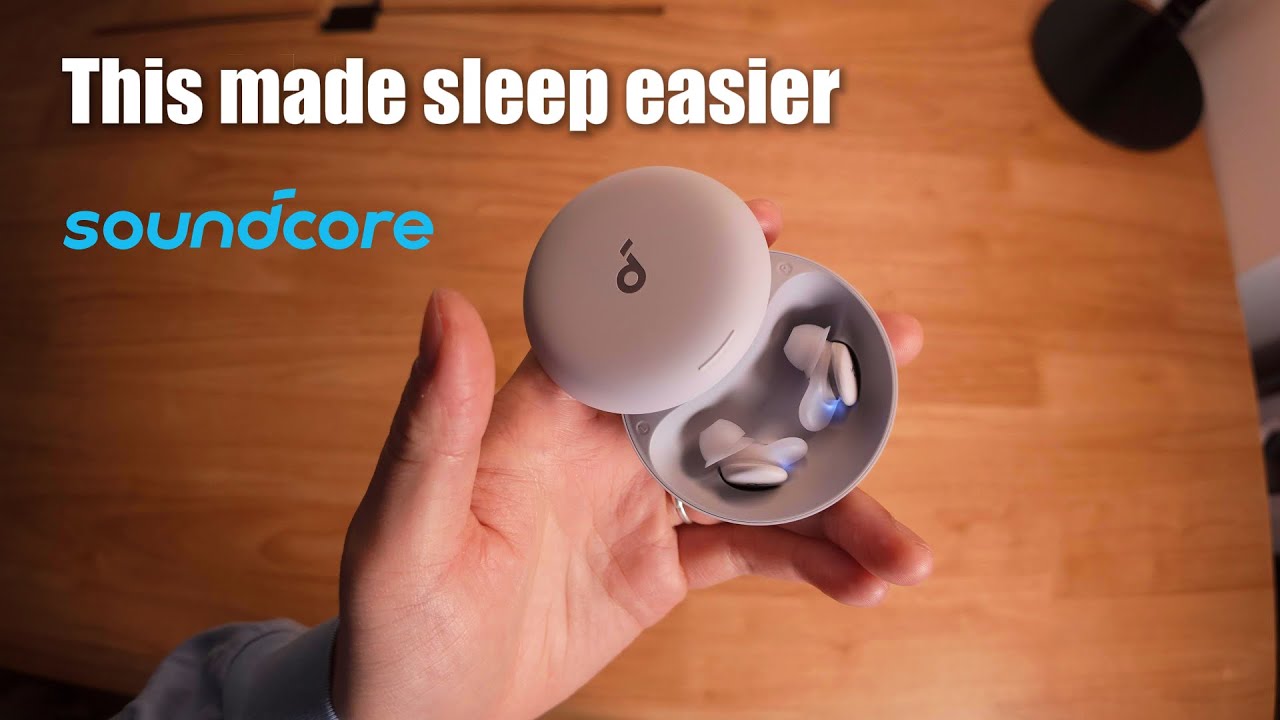 Наушники Soundcore Sleep A30 Special против обычных наушников: зачем существует специализированно...