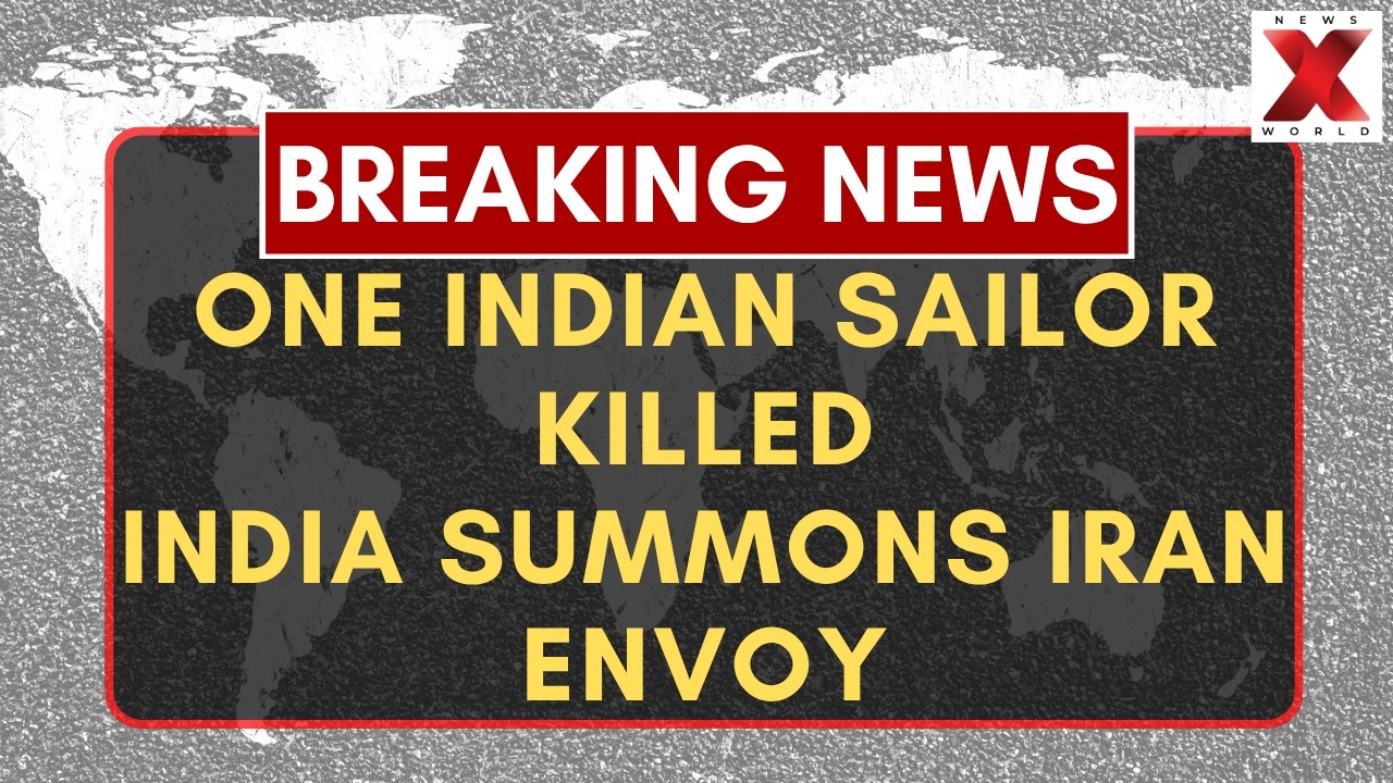 India condemns attacks threatening global maritime security and trade | NewsX World