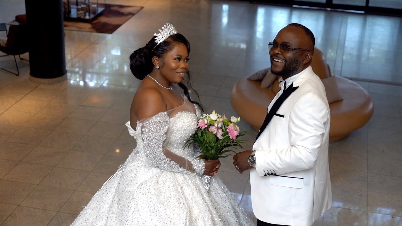 LE MARIAGE DE EVA & CARLO À BLOIS , TOKOSSS LE COUPLE
