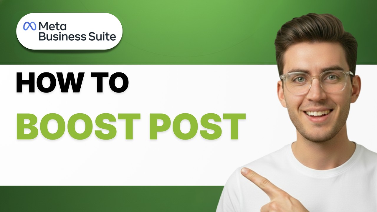 How to Boost Post in Meta Business Suite [2026 Full Guide]