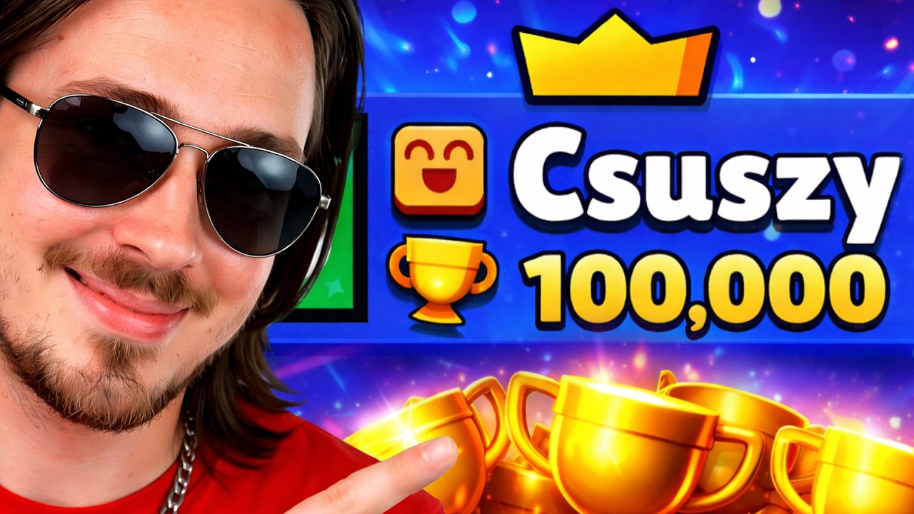 100000 KUPA 🏆