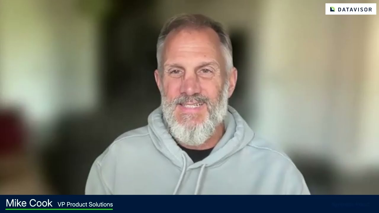 Interview with Mike Cook, VP Product Solutions, DataVisor : 35 years of Protecting People from Fraud