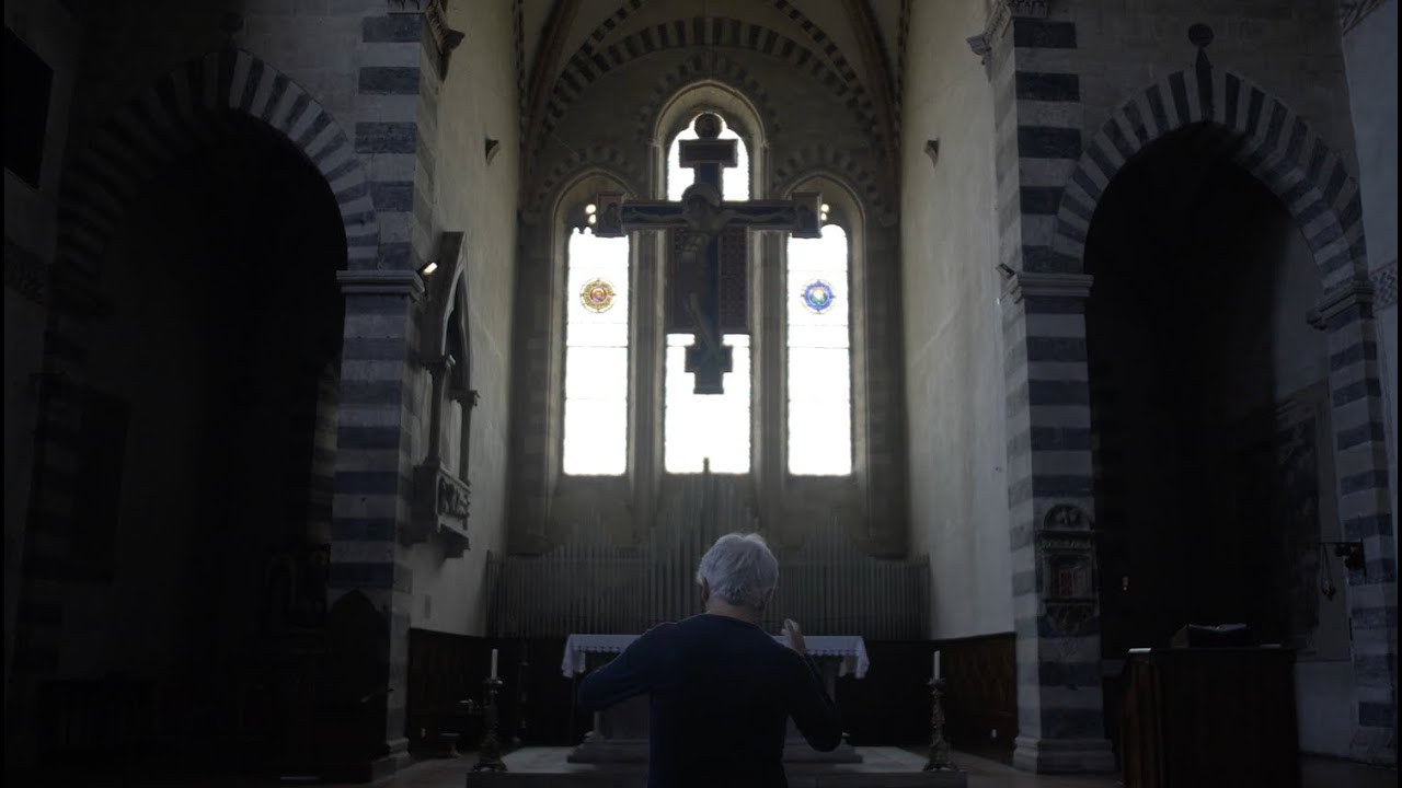 PAOLO ARETINO // 'In secundo nocturno: Responsorium V. O vos omnes' by Odhecaton & Paolo Da Col