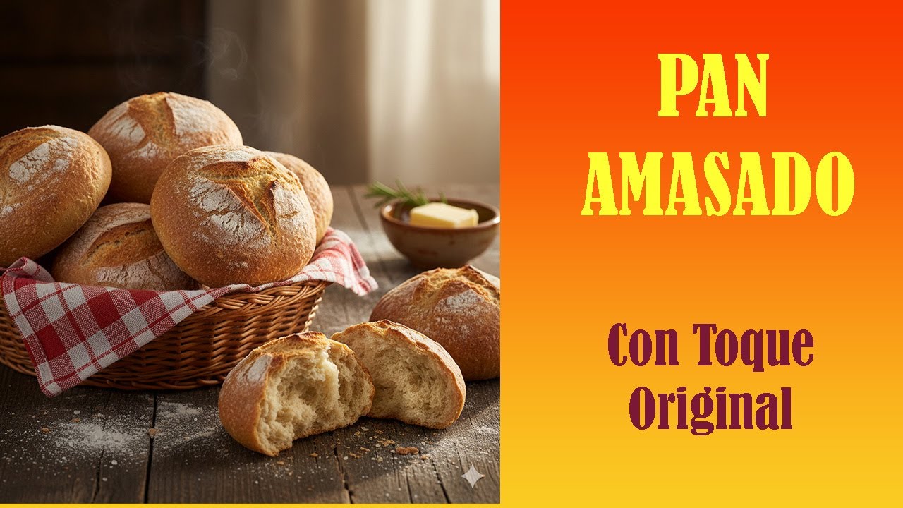 Pan horneado, 