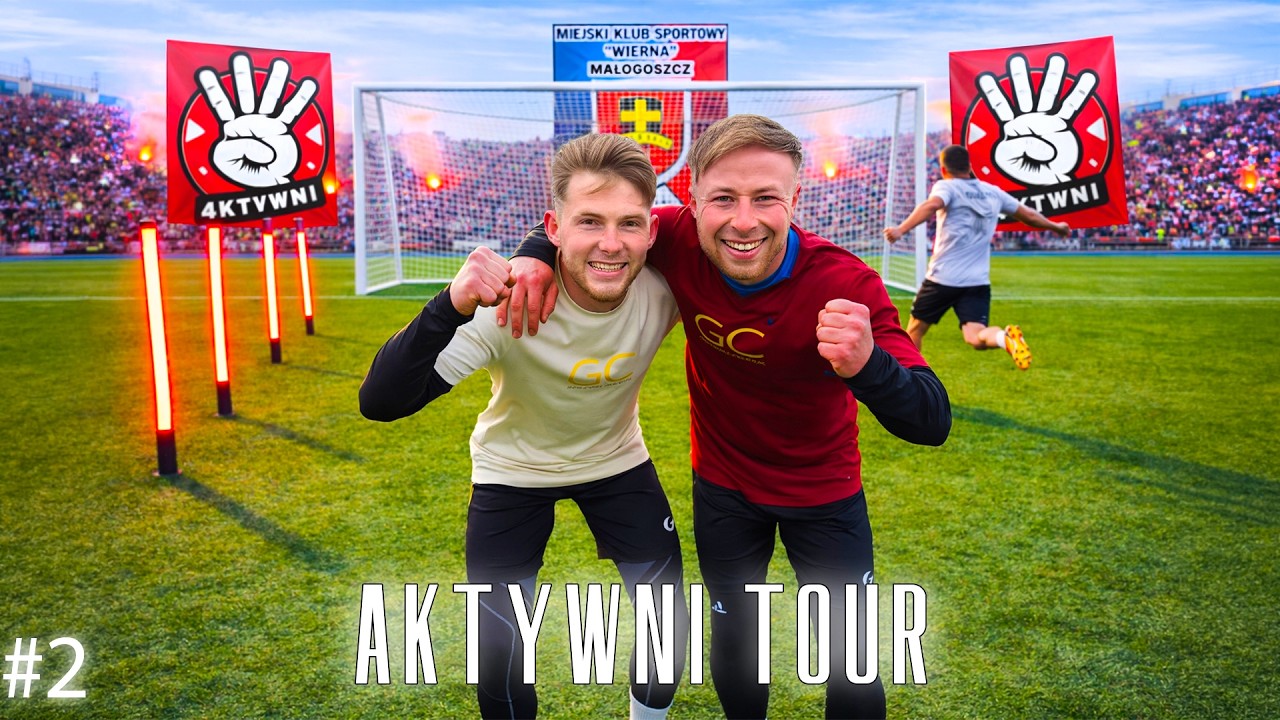 ACTIVE TOUR #2 Faithful Małogoszcz!