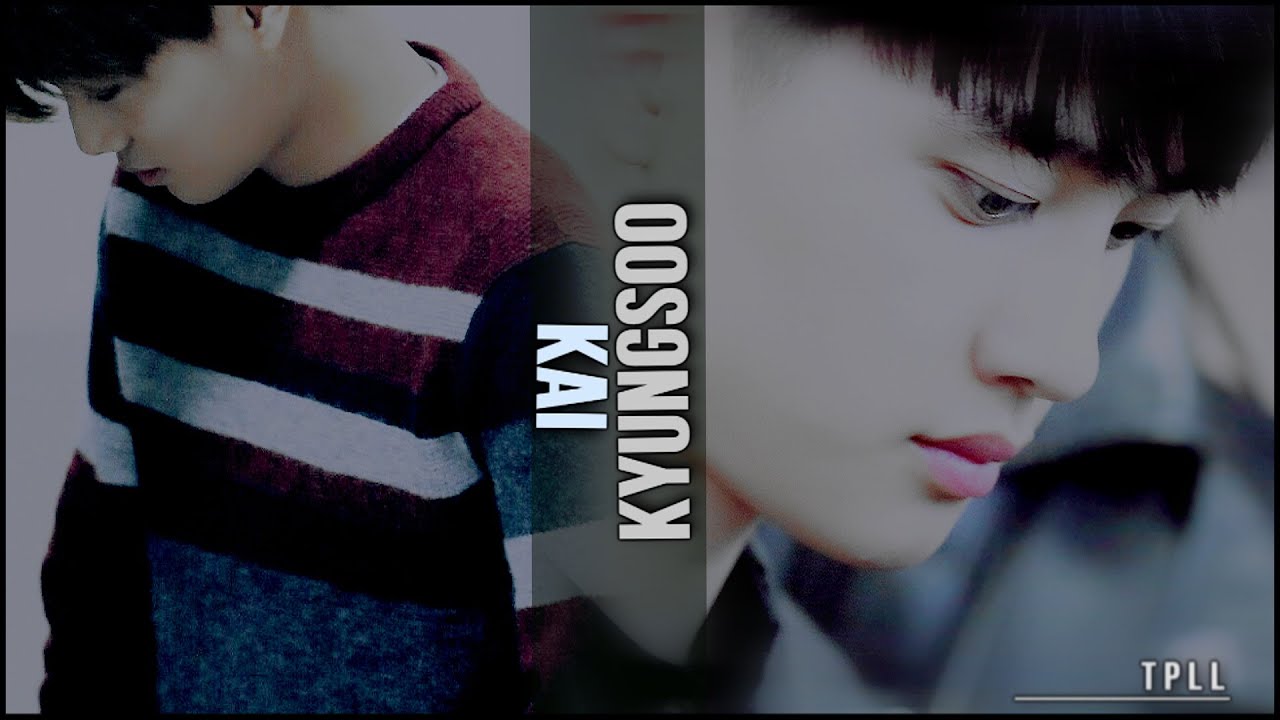 Kai & Kyungsoo [EXO] | stand strong for you