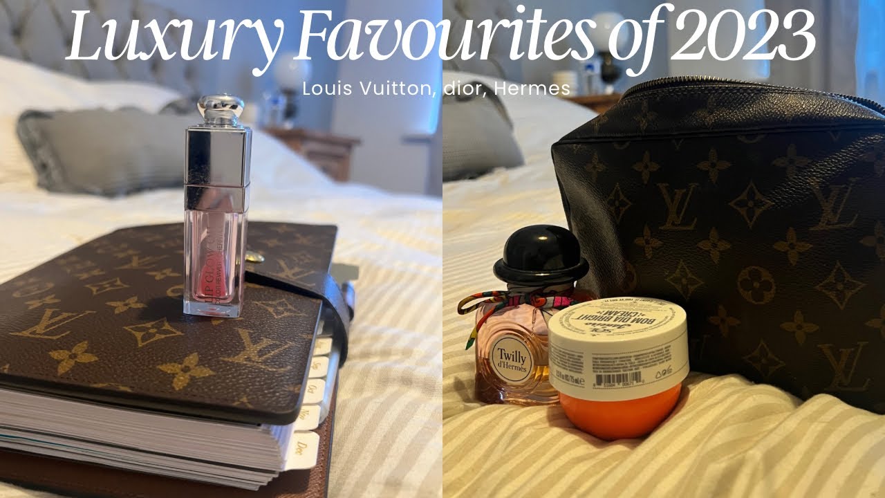 Самые популярные\Любимые предметы роскоши 2023 года | Louis Vuitton, Hermes, техника и красота | ...