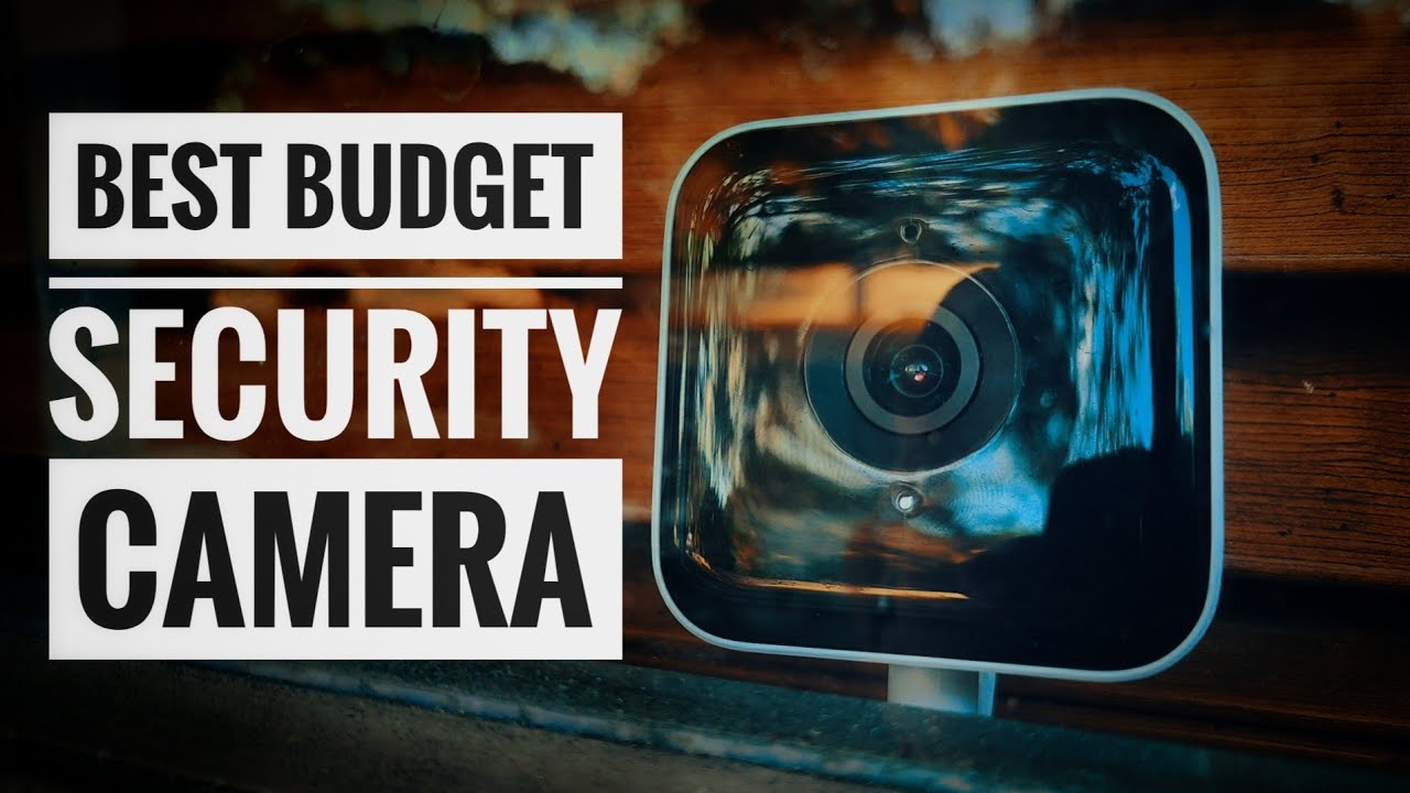 Random Reviews Ep. 126: $20 Best Budget Security Camera (Teckin)