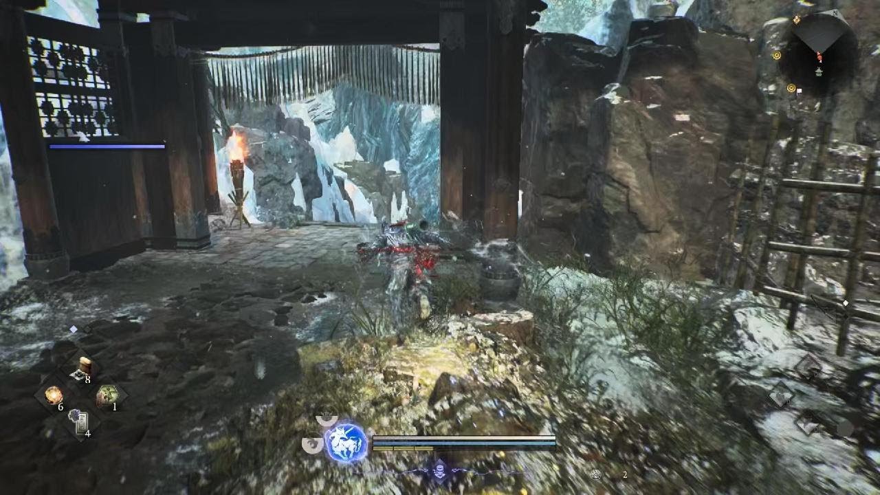 Nioh 3 Epic fight!!