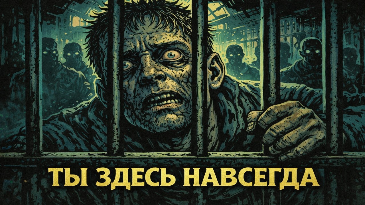 Миры-Тюрьмы Империума &mdash; ГУЛАГ В Масштабах Галактики | Warhammer 40k