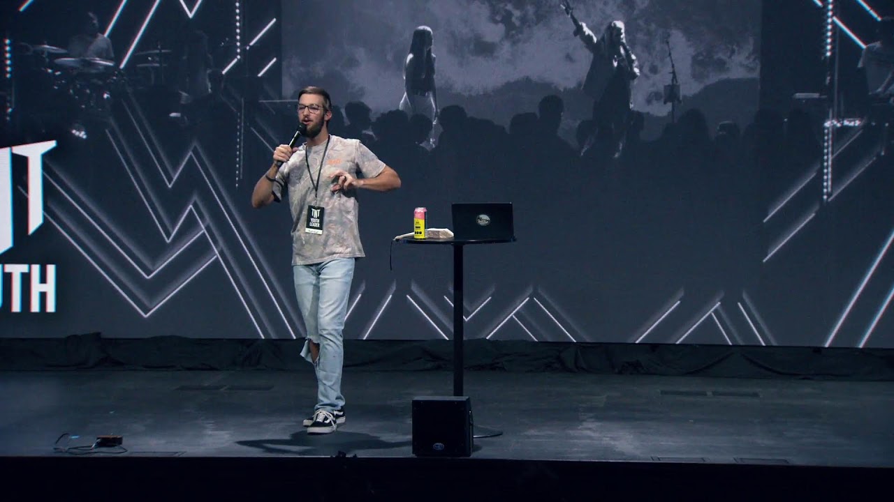 Romans 7-8 - Controlled by the Spirit | Isaac Eberts | TNT Viera
