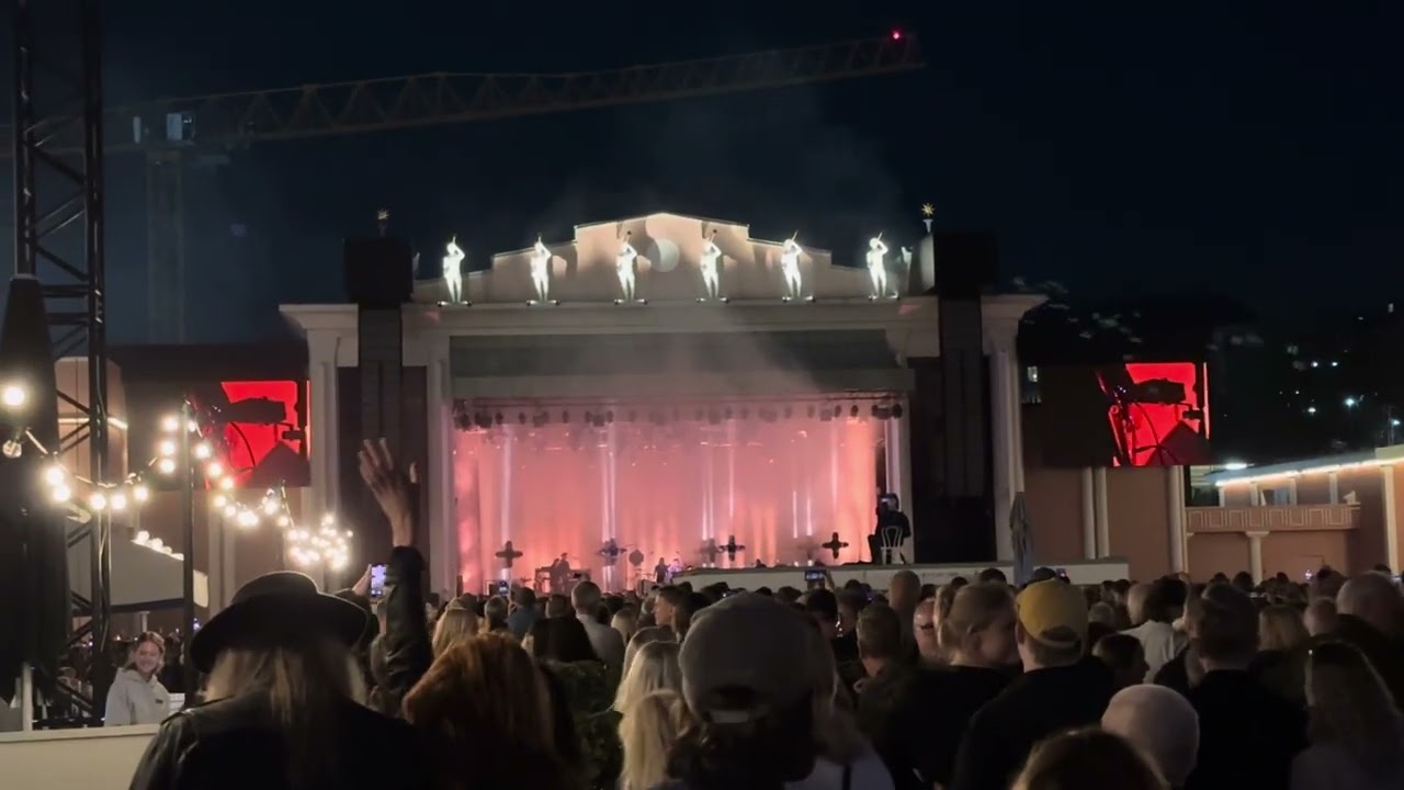 Thåström 29 augusti 2025