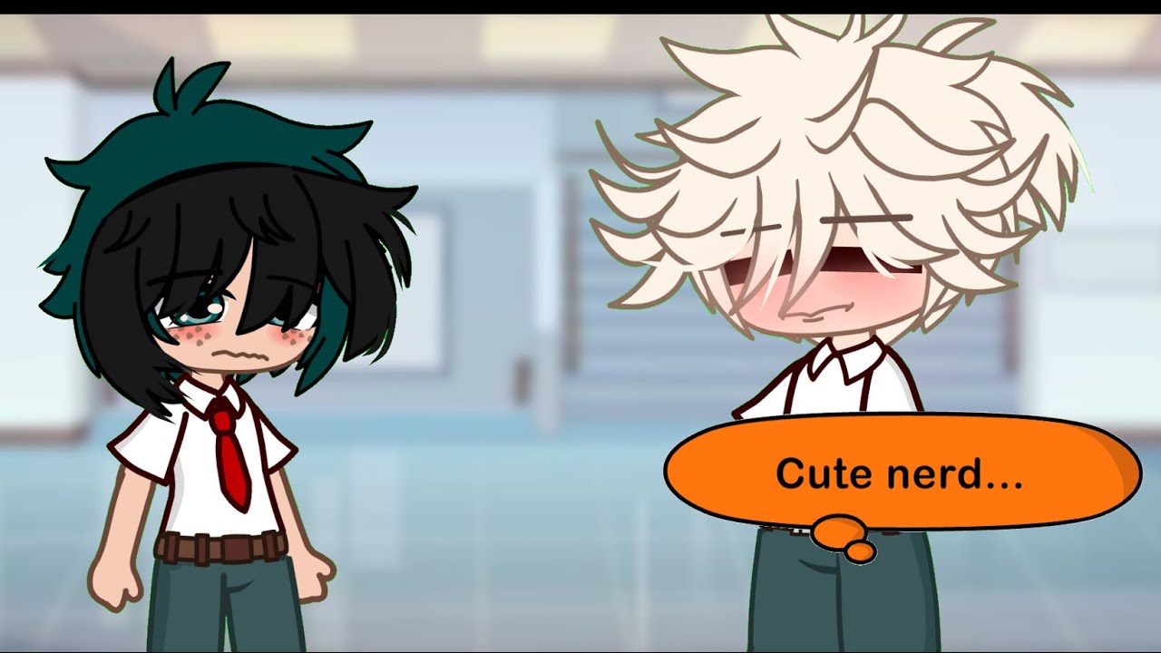 Izuku Can Read Minds?! || old trend || 🧡bkdk💚