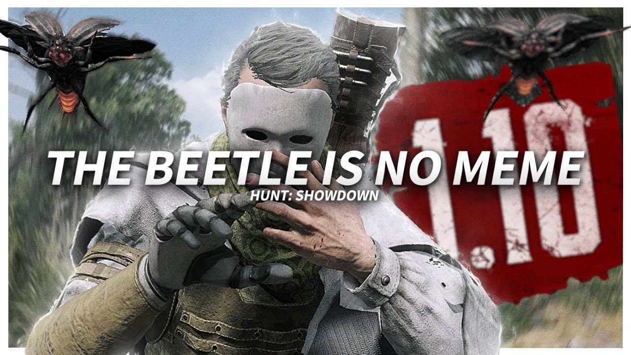 Stalker Beetle is The Most TROLL Feature Hunt Added...