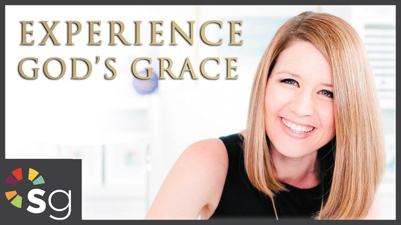 Grace, Not Perfection Small Group Bible Study with Emily Ley - Session 1 Preview