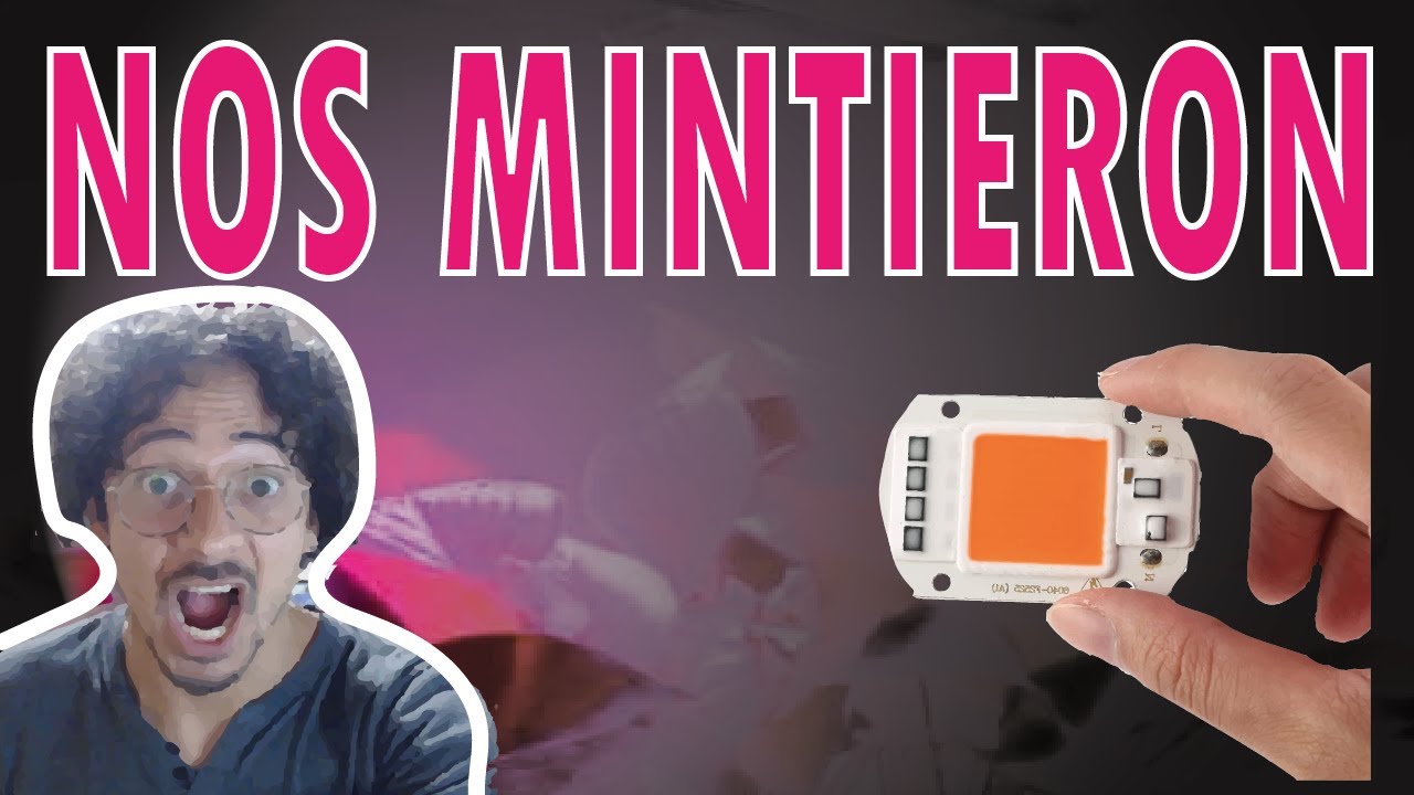 ⚠️MIRA ESTE VIDEO ANTES DE COMPRAR⚠️ | FullSpectrum y el mito detr&aacute;s de su nombre | El led que NO ES